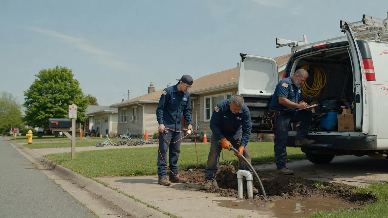 Slab Leak Detection in Keno, OR near me